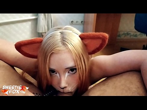 ❤️ Kitsune înghite pula și ejaculează în gură ❤❌  at ro.mouthporn.ru ❌️❤
